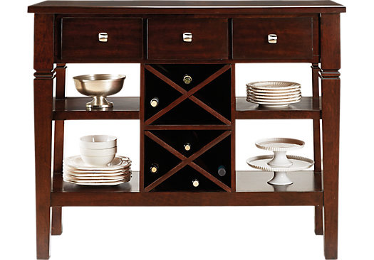 Transitional Dining Room