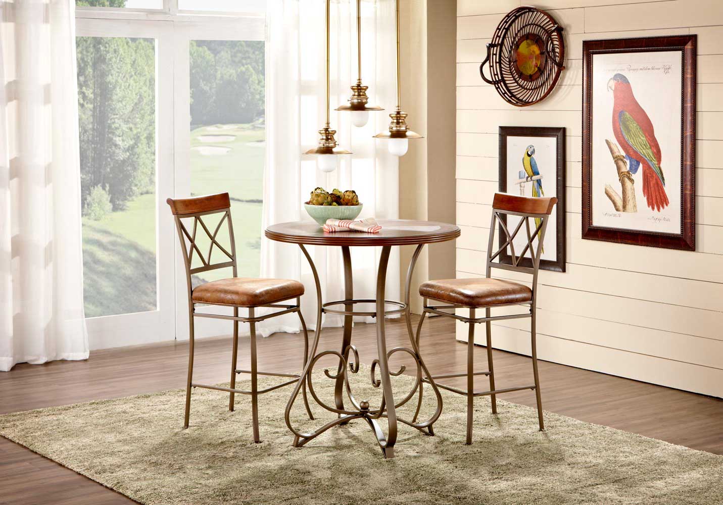 Metal Dining Room