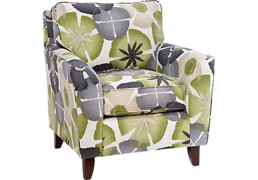 Fabric Living Room