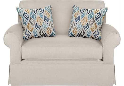 Fabric Living Room